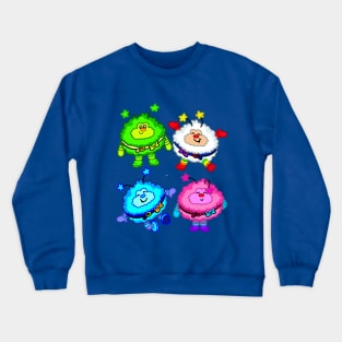 Sprites Crewneck Sweatshirt